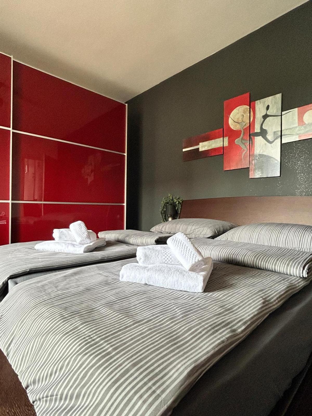 Apartman Rada Kraljevica Exterior foto
