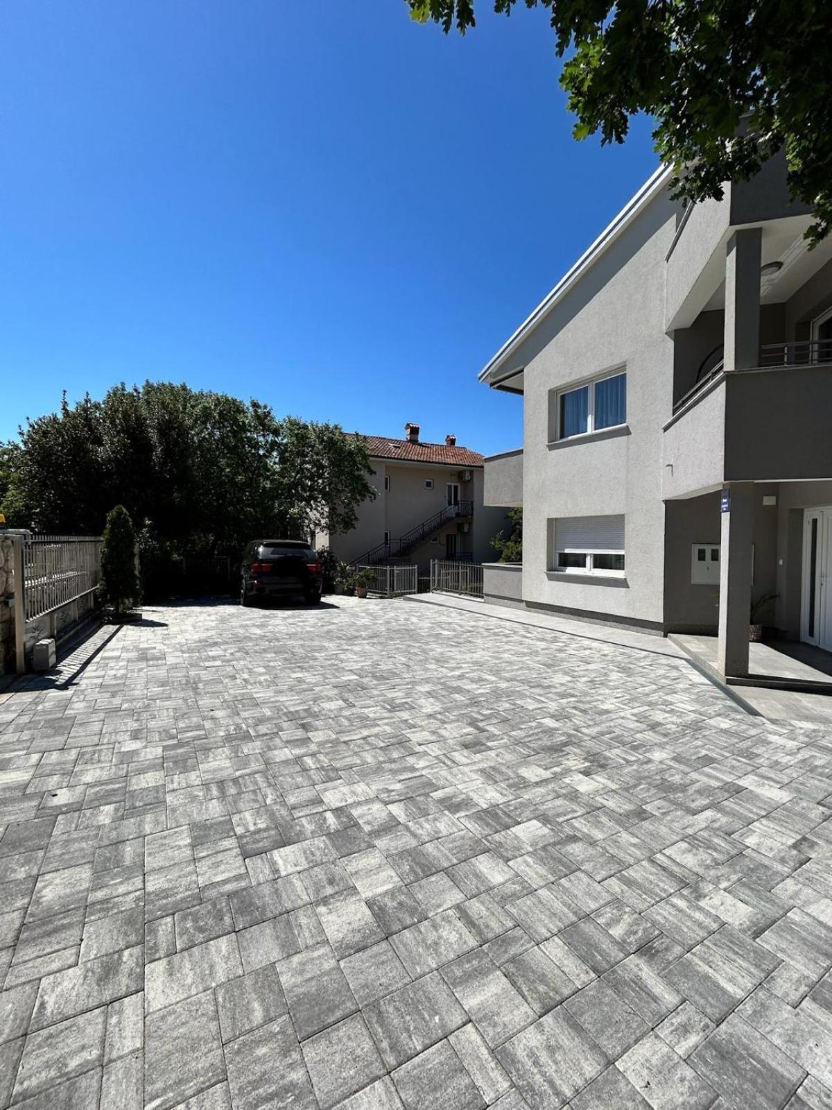 Apartman Rada Kraljevica Exterior foto